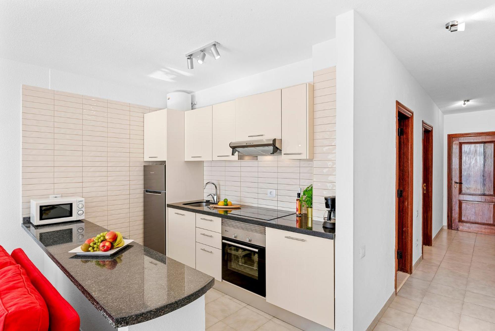 Medano4You The Harbour Holiday Home El Médano Екстериор снимка