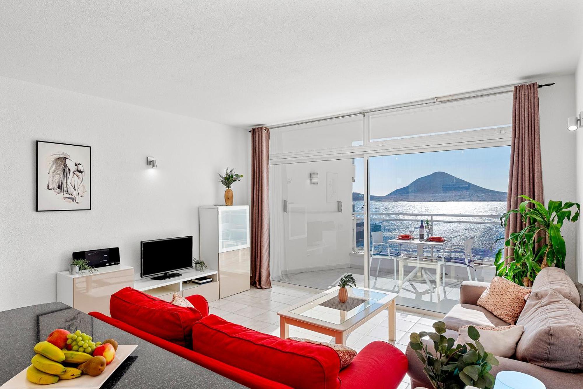 Medano4You The Harbour Holiday Home El Médano Екстериор снимка
