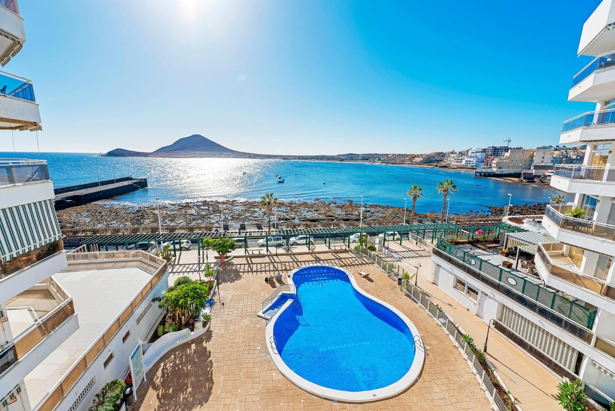 Medano4You The Harbour Holiday Home El Médano Екстериор снимка