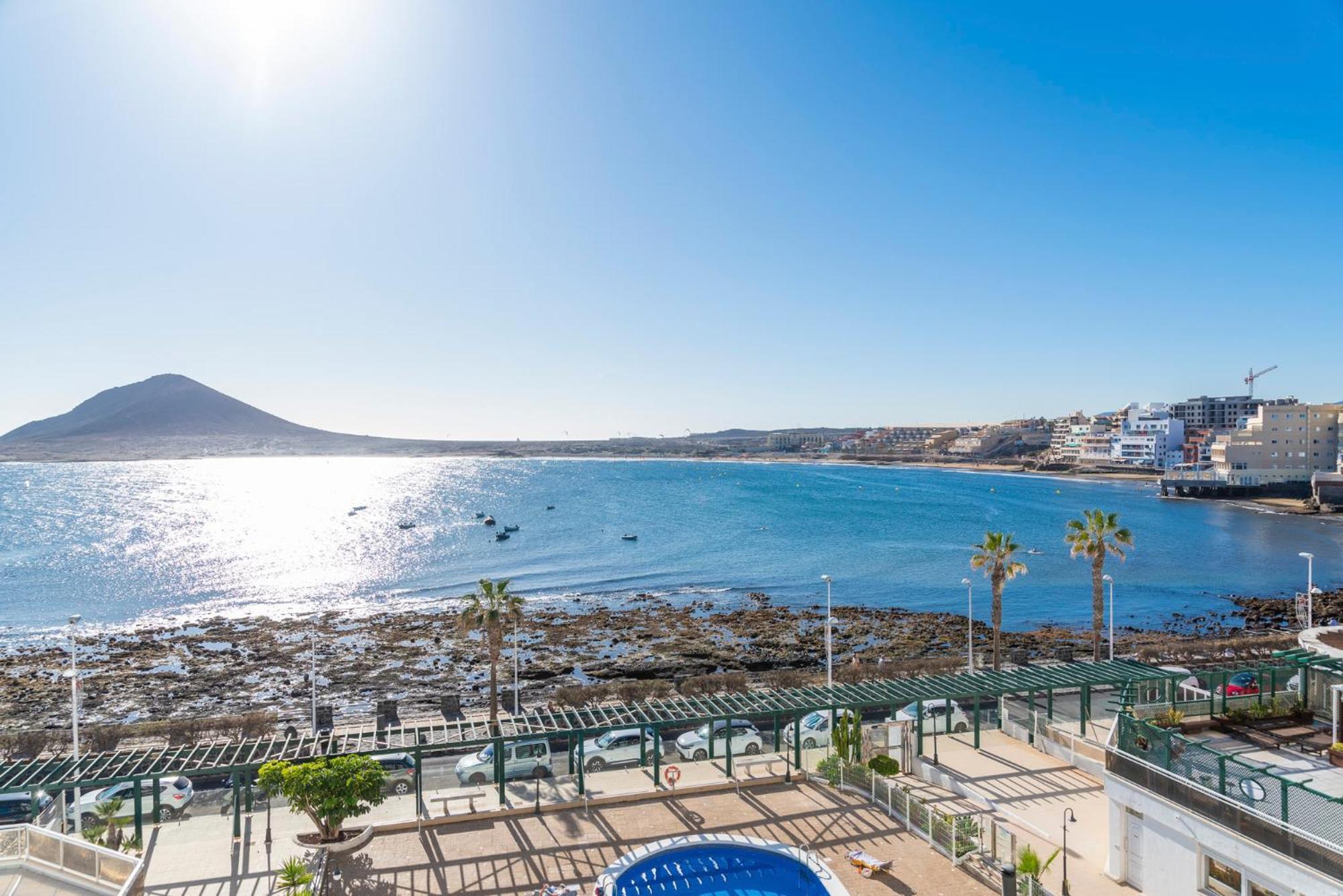 Medano4You The Harbour Holiday Home El Médano Екстериор снимка