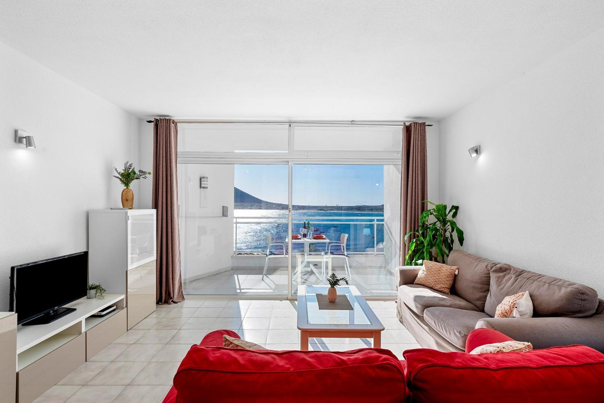 Medano4You The Harbour Holiday Home El Médano Екстериор снимка