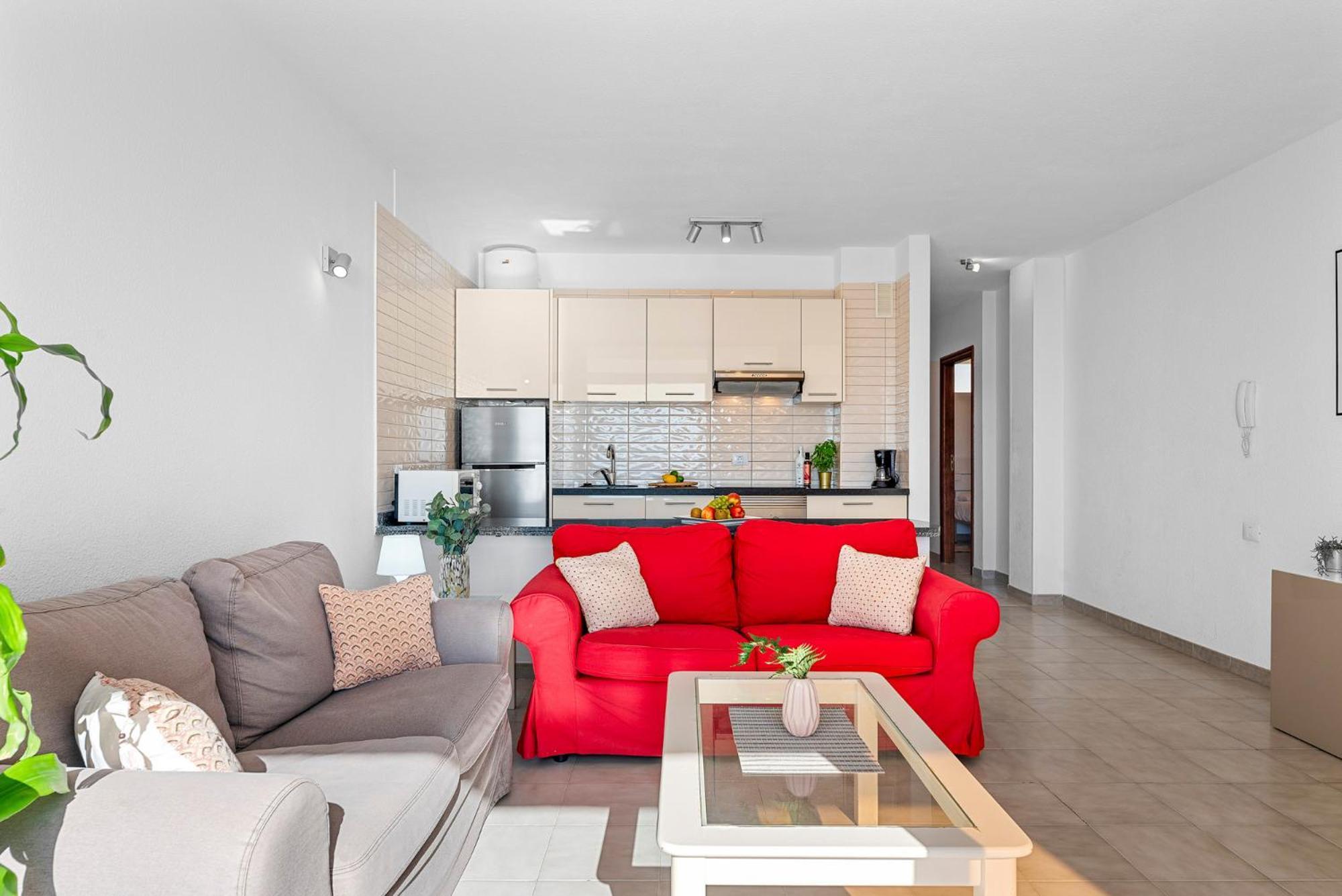 Medano4You The Harbour Holiday Home El Médano Екстериор снимка