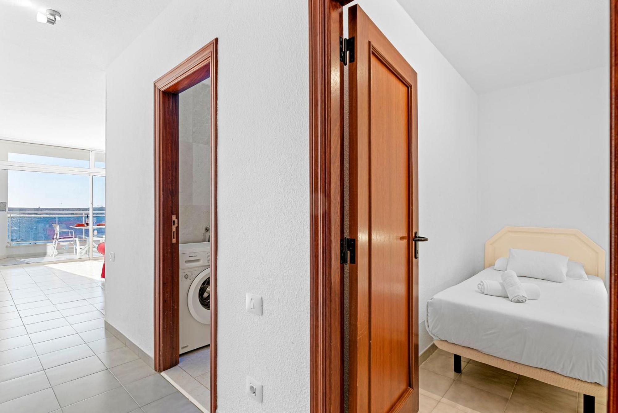 Medano4You The Harbour Holiday Home El Médano Екстериор снимка