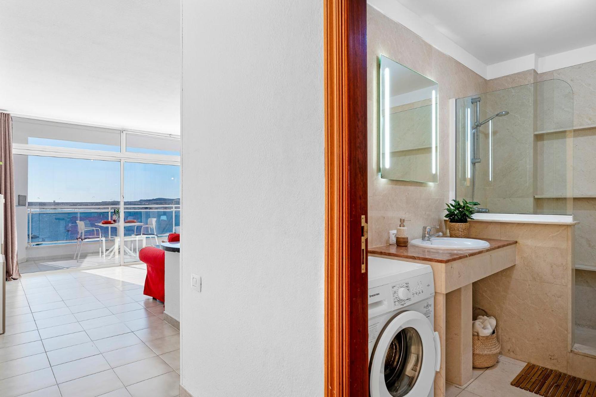 Medano4You The Harbour Holiday Home El Médano Екстериор снимка