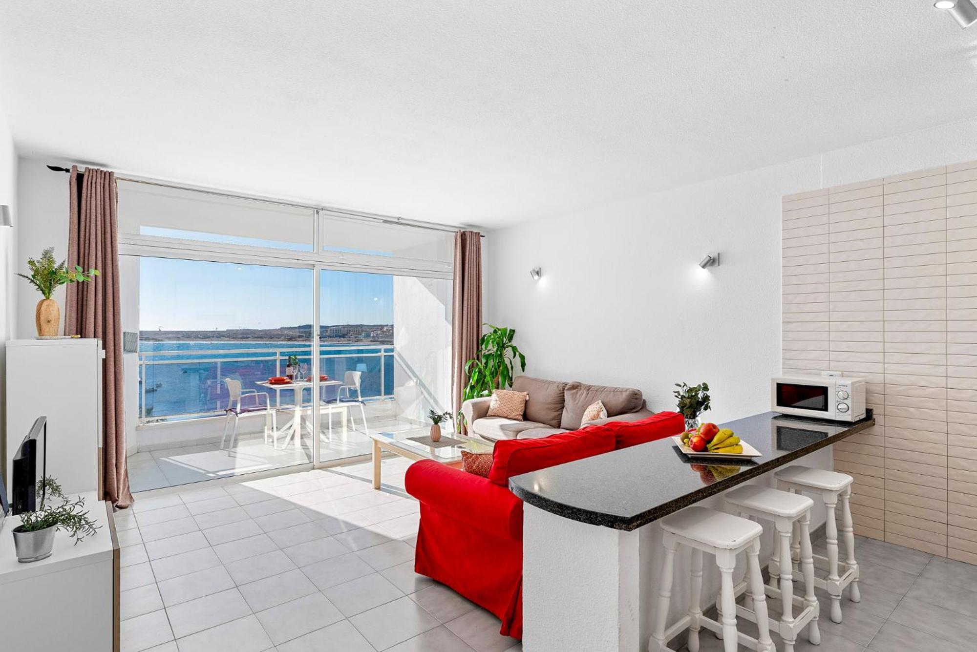 Medano4You The Harbour Holiday Home El Médano Екстериор снимка