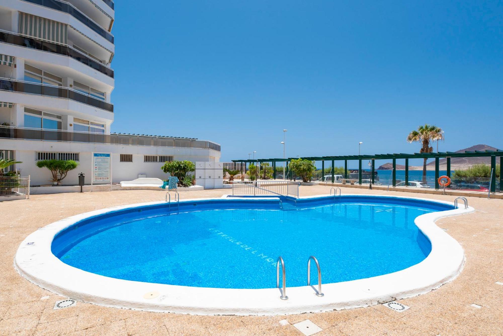 Medano4You The Harbour Holiday Home El Médano Екстериор снимка