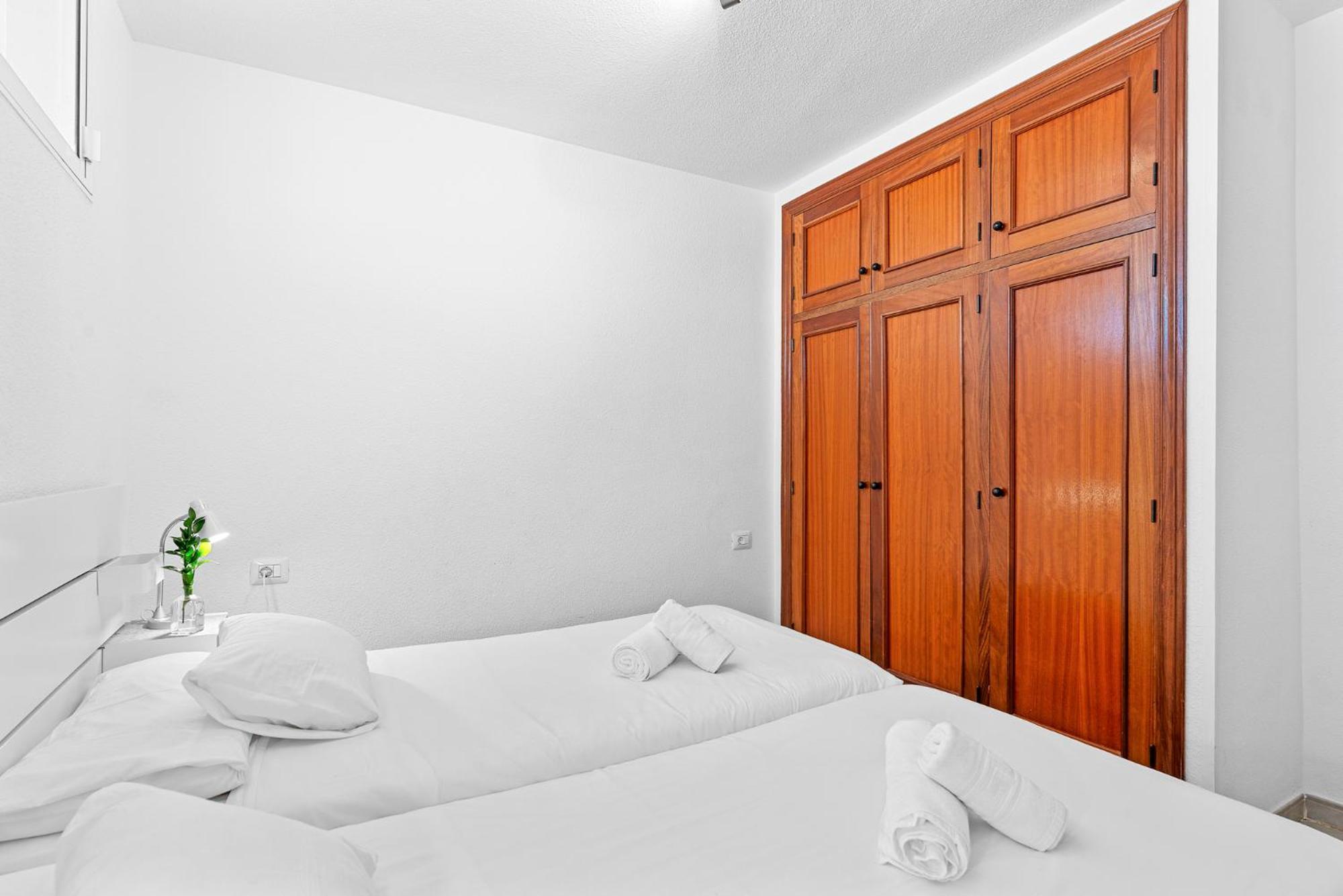 Medano4You The Harbour Holiday Home El Médano Екстериор снимка