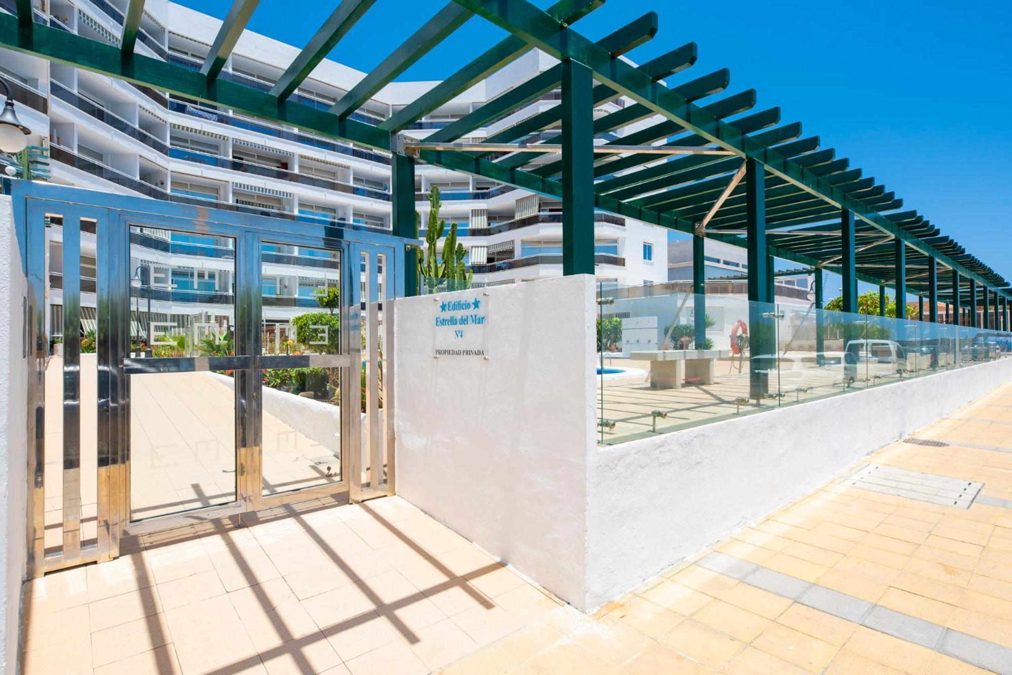 Medano4You The Harbour Holiday Home El Médano Екстериор снимка