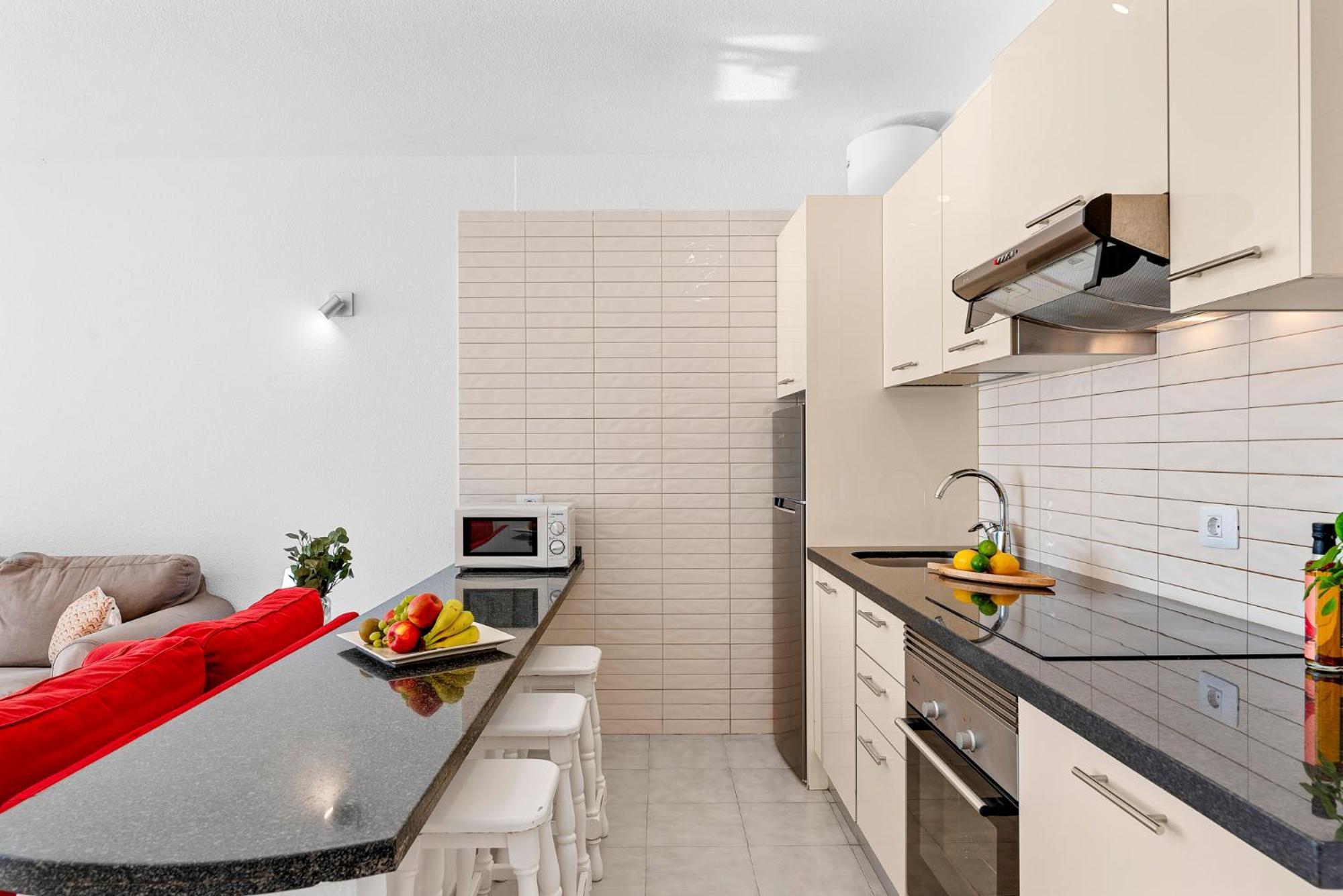 Medano4You The Harbour Holiday Home El Médano Екстериор снимка