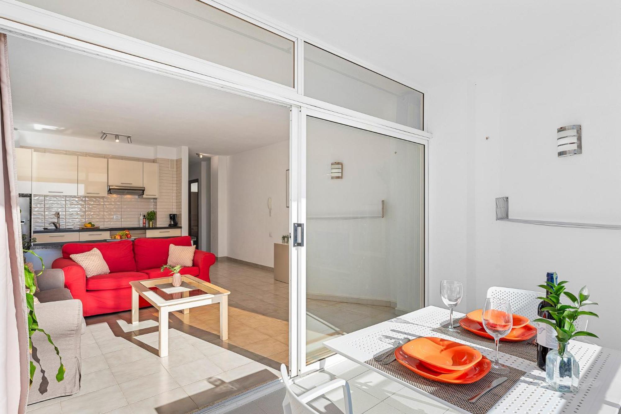 Medano4You The Harbour Holiday Home El Médano Екстериор снимка
