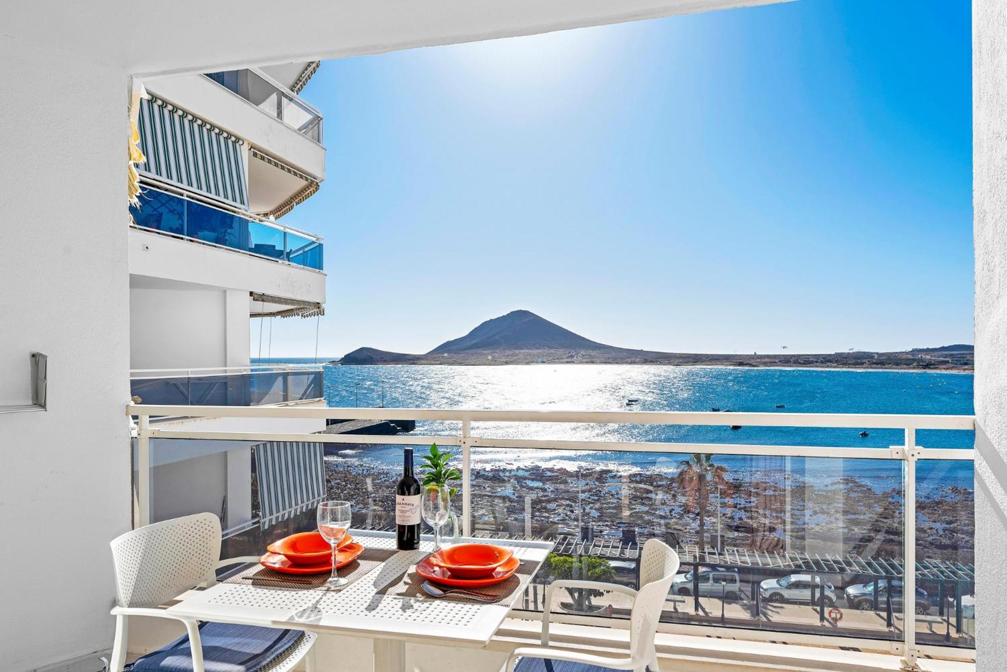 Medano4You The Harbour Holiday Home El Médano Екстериор снимка