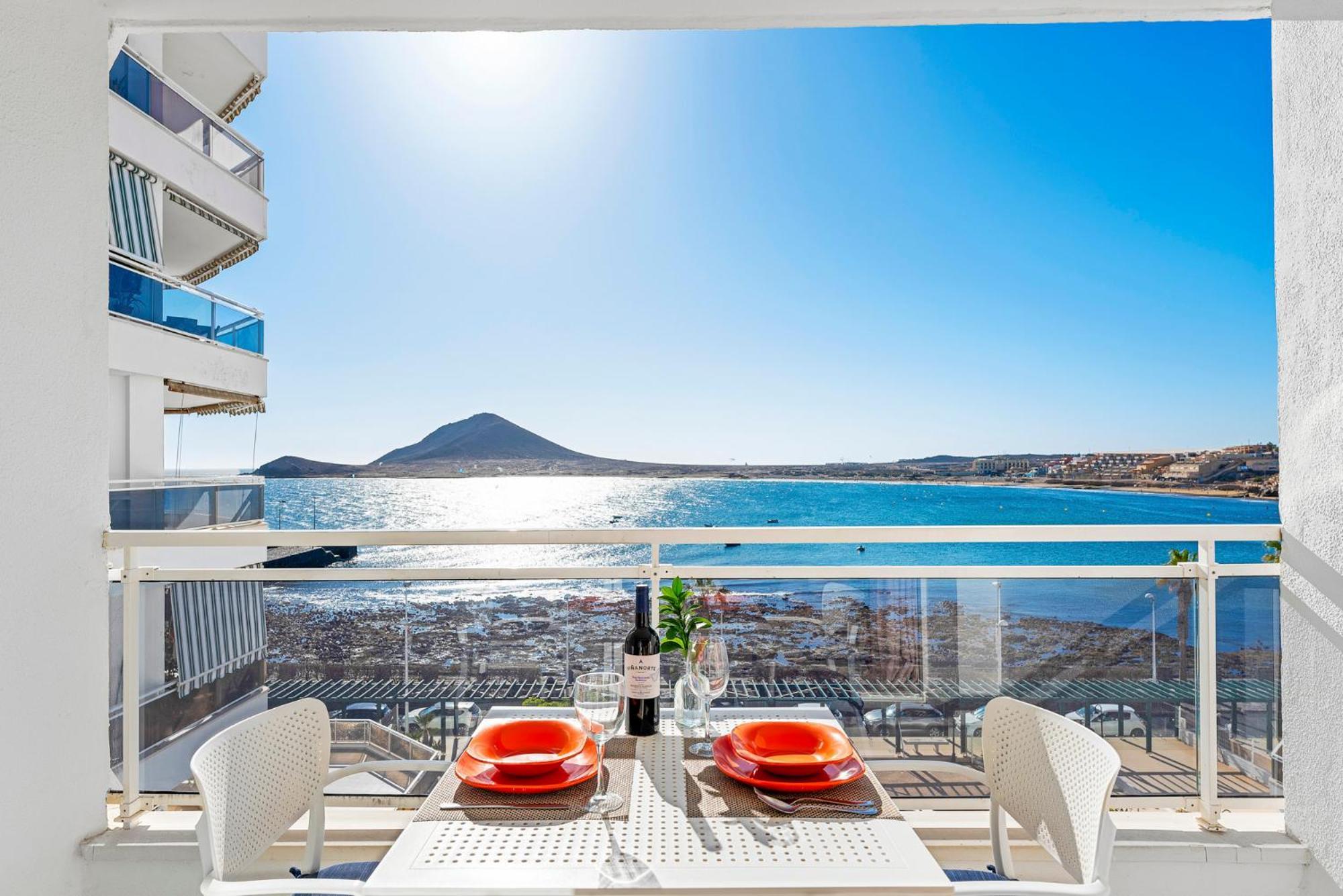 Medano4You The Harbour Holiday Home El Médano Екстериор снимка