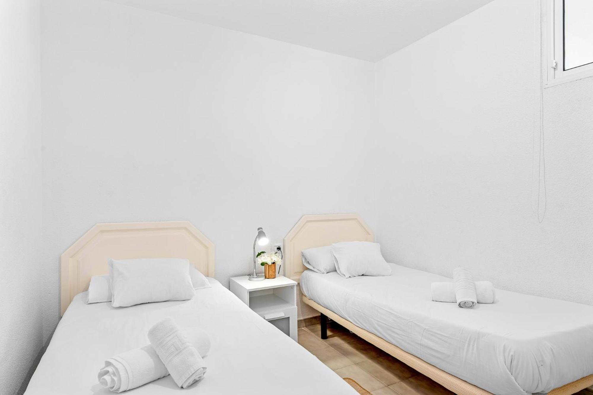 Medano4You The Harbour Holiday Home El Médano Екстериор снимка