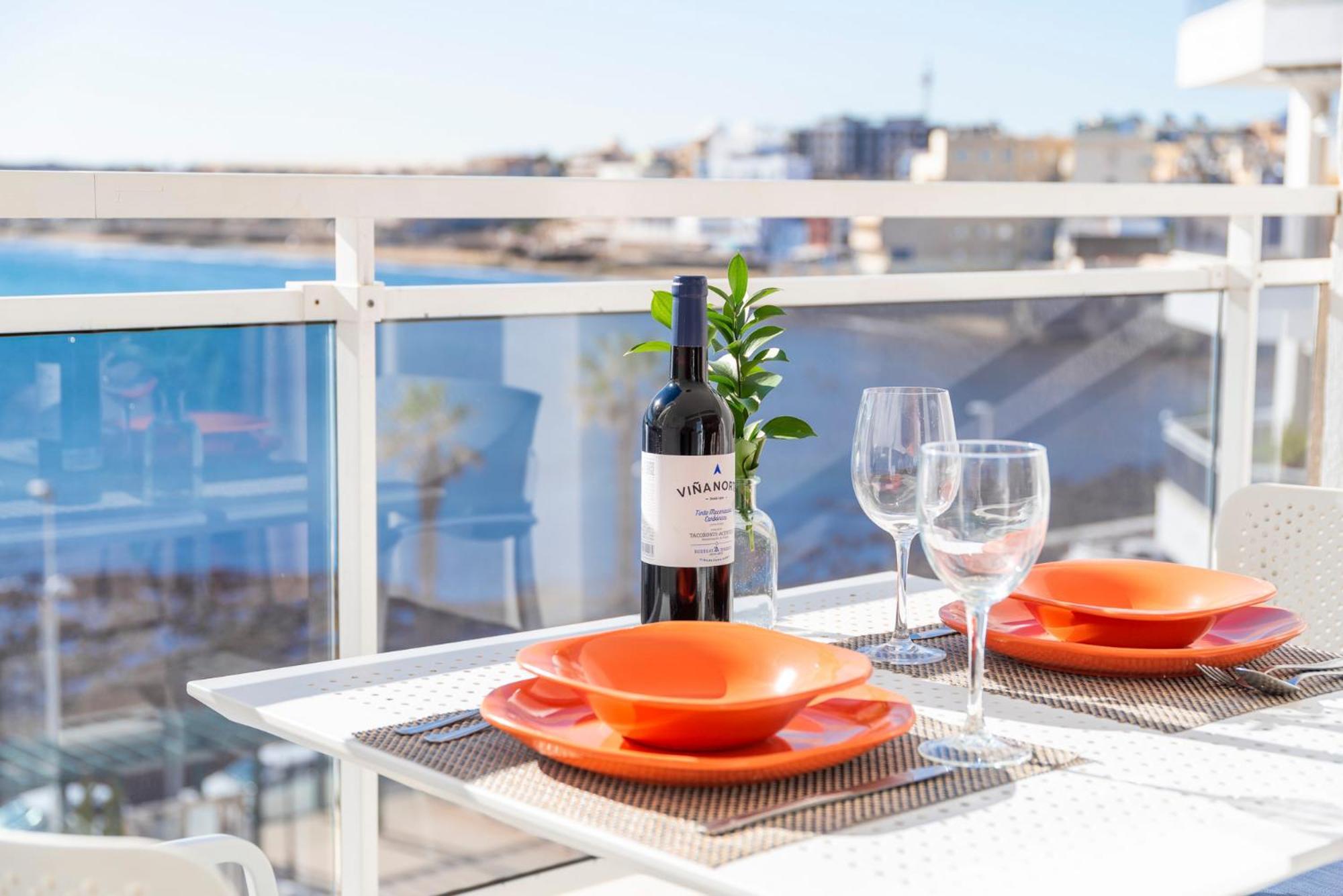Medano4You The Harbour Holiday Home El Médano Екстериор снимка