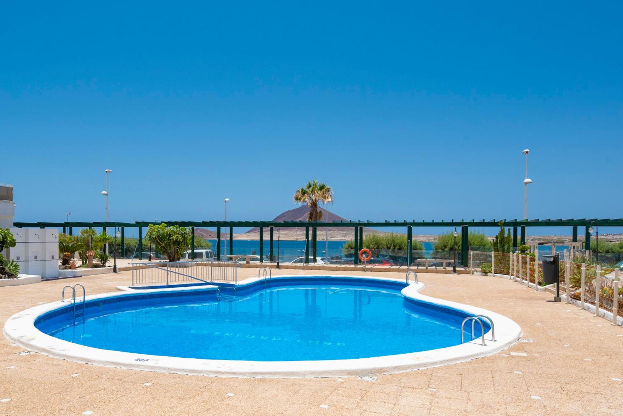 Medano4You The Harbour Holiday Home El Médano Екстериор снимка