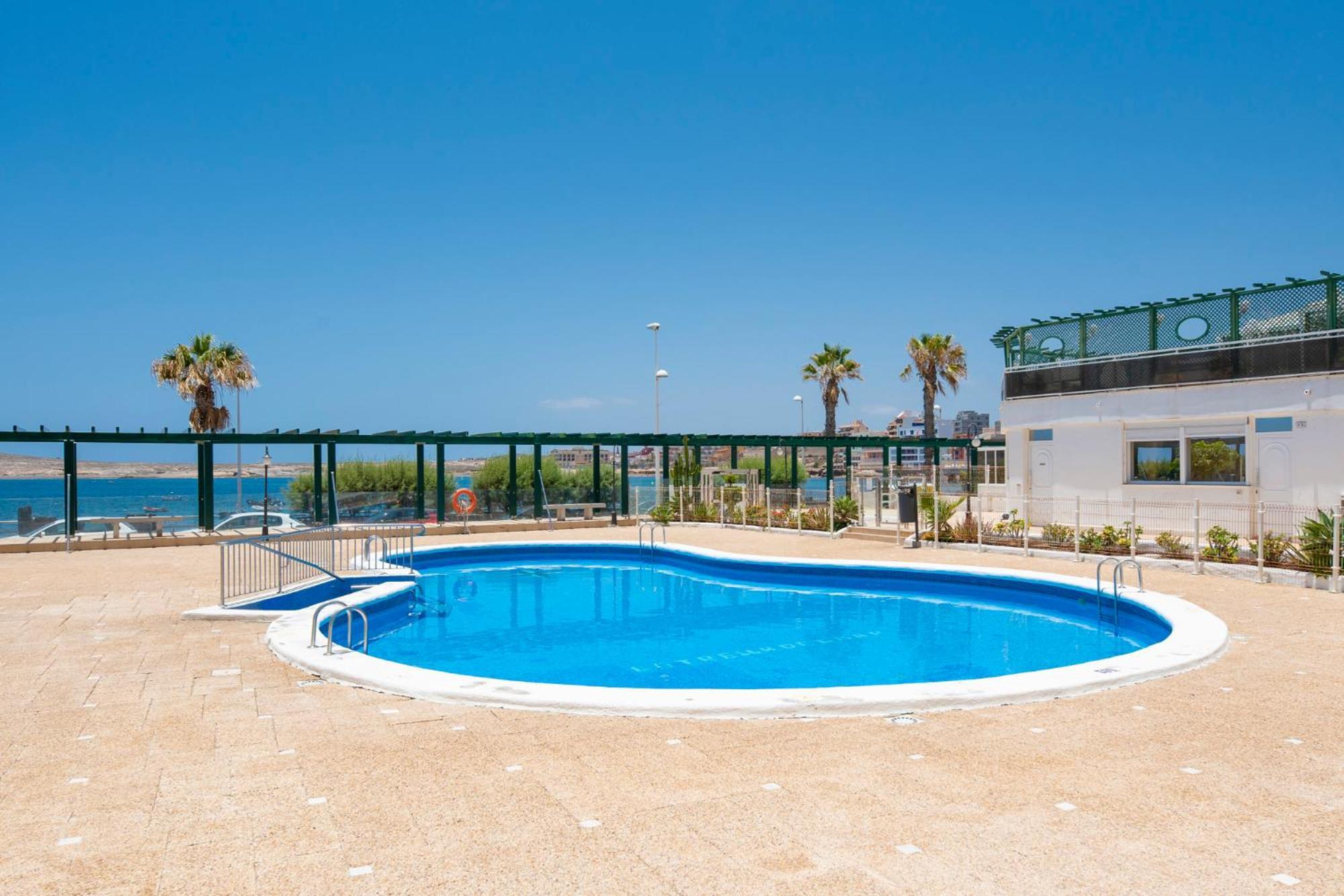 Medano4You The Harbour Holiday Home El Médano Екстериор снимка